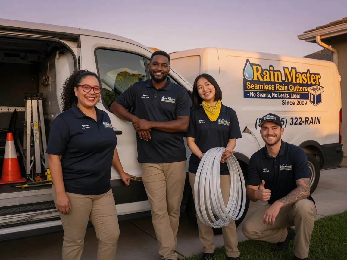 Gutter Installation company in Fitzpatrick, AL